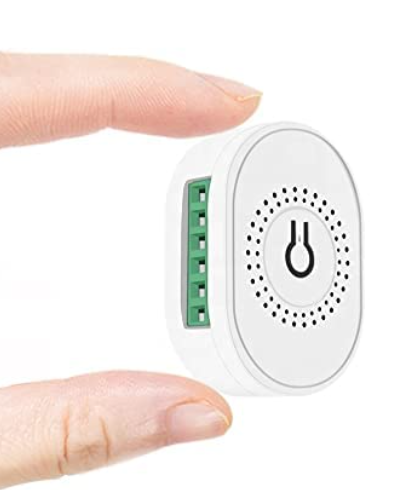 1 Channel Wifi Smart Switch Dimmer and Fan Speed Switch - Electra Traders | Electronic Components & Gadgets India