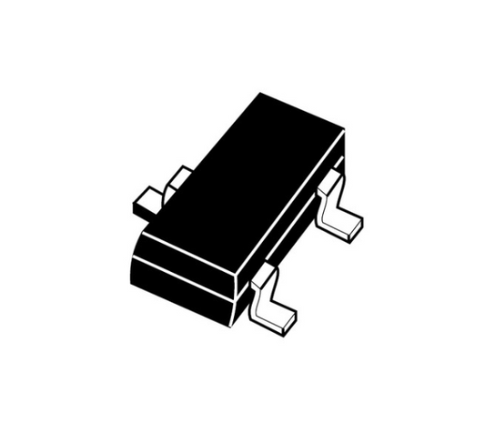 SI2306DS 30V N-Channel MOSFET SOT-23 Package - Electra Traders | Electronic Components & Gadgets India