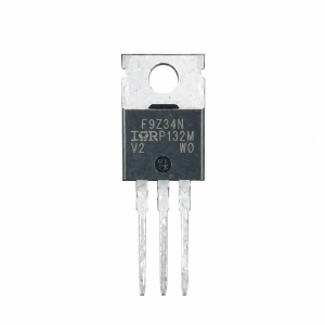 IORP132M F9Z34N 3-Pin TO-220 Power Semiconductor Component