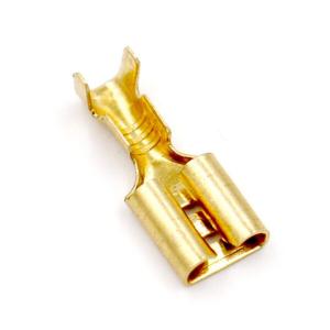 5.2 mm Crimp Terminal Cable Female Spade Connector (Pack of 10)