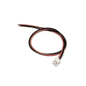 2 Pin JST Cable Connector Female - 2mm Pitch (Pack of 100)