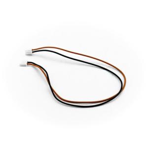 2 Pin JST Cable connector female to female - 2.54mm Pitch (Pack of 5)