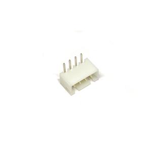 4 Pin JST Connector Male (90 degree) - 2.54mm Pitch (Pack of 50)