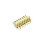 8 Pin Relimate Connector Male (90 degree) - 2.54mm Pitch (Pack of 50)