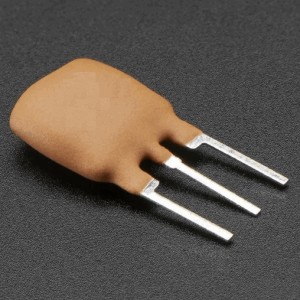 ZTT 16MHz Ceramic Resonator(Pair of 5)