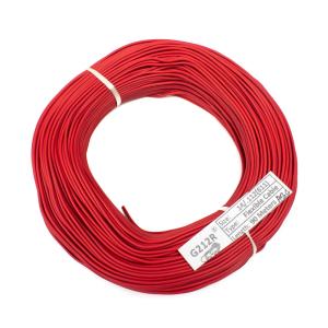 25 AWG Multi Strand Wire - 14/0.112mm (Red) 90 Meter