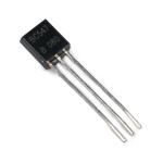 BC547 NPN General Purpose Transistor (BJT) 45V 100mA TO92 Package (Pack of 100)