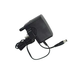 9V 1A  DC Power Adaptor 2-Pin AC Plug