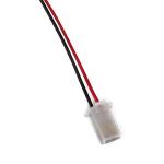 2 Pin Electric Wiring Harness Connector Female (Pack of 5)