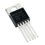 LM2576T-5.0 - 5V 3A Fixed Output Step-Down Switching Regulator TO-220-5 (Pack of 2)