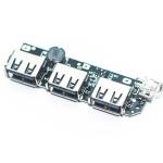 DIY Triple USB Power Bank Module