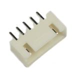5 Pin JST Connector Male - 2.54mm Pitch (Pack of 250)
