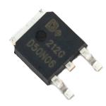 Doingter DOD50N06 60V 50A N-Channel MOSFET (Pack of 5)