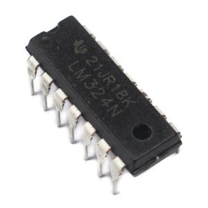 LM324 Operational Amplifier (Pack of 30)