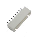8 Pin JST Connector Male - 2.54mm Pitch (Pack of 100)