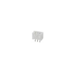 3 Pin JST Connector Male - 2.54mm Pitch (pack of 200)