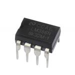 LM386 Low Voltage Audio Amplifier IC (Pack of 50)