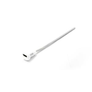 Female Micro USB Connector with Wire (Pack of 5)