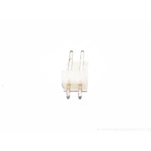 2 Pin - Molex CPU 3.96mm Male Connector Straight Header KK396 (Pack of 100)
