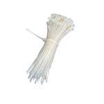 Nylon Cable Zip Ties 100mm 1 Bag (Pack of 20)
