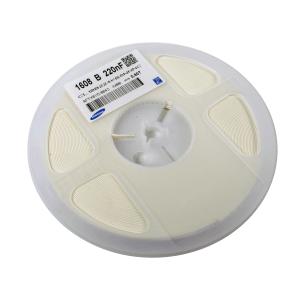 15nF Ceramic Capacitor SMD 0603 (Reel of 4000)