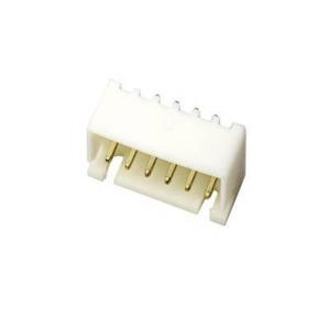 6 Pin JST Male Connector - 2mm Pitch (Pack of 100)