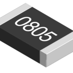 100 ohm 1/8 Watt SMD 0805 Resistor (pack of 100)