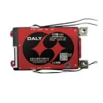 14S 48V 30A Lithium Ion Battery BMS Waterproof with Balance Charging